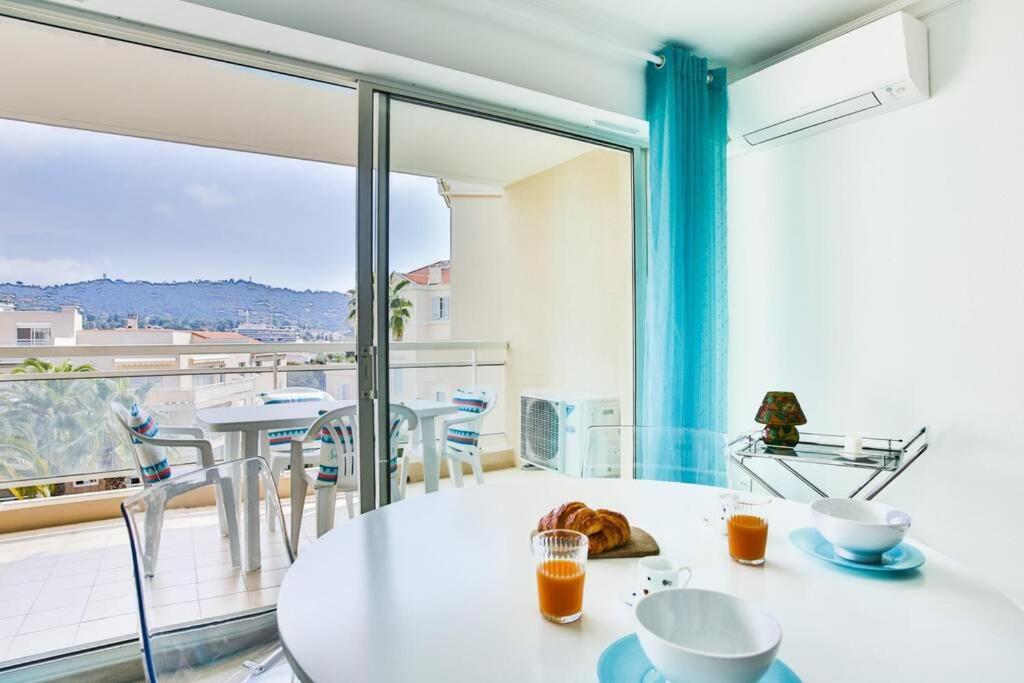 Bright One Bdrm Apartment A/C-Swimming Pool/Congress By Olidesi Кан Екстериор снимка