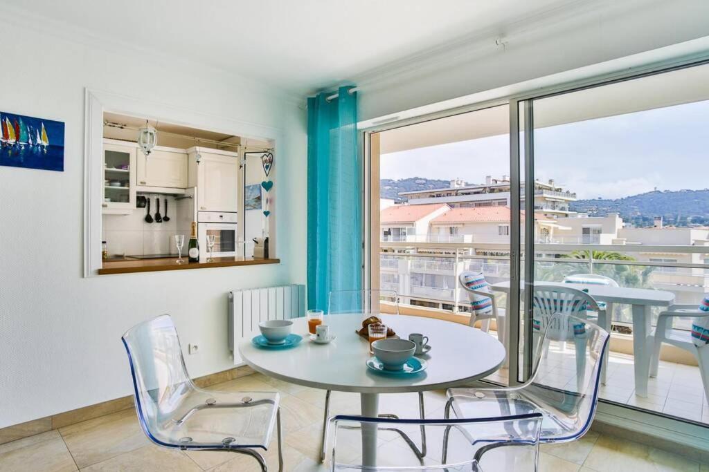 Bright One Bdrm Apartment A/C-Swimming Pool/Congress By Olidesi Кан Екстериор снимка