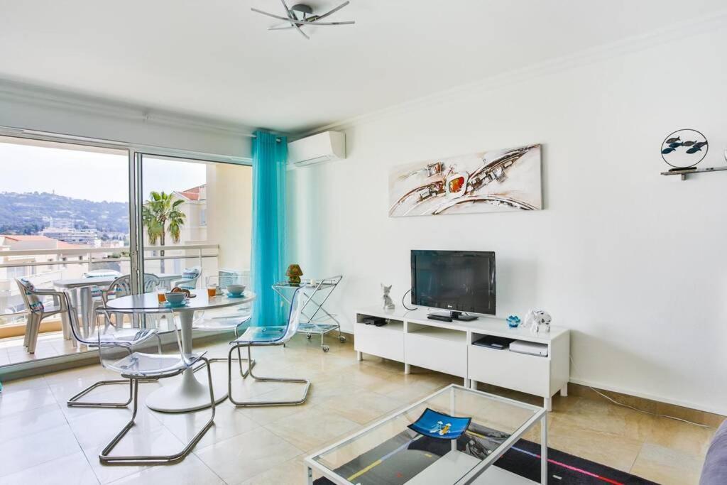 Bright One Bdrm Apartment A/C-Swimming Pool/Congress By Olidesi Кан Екстериор снимка