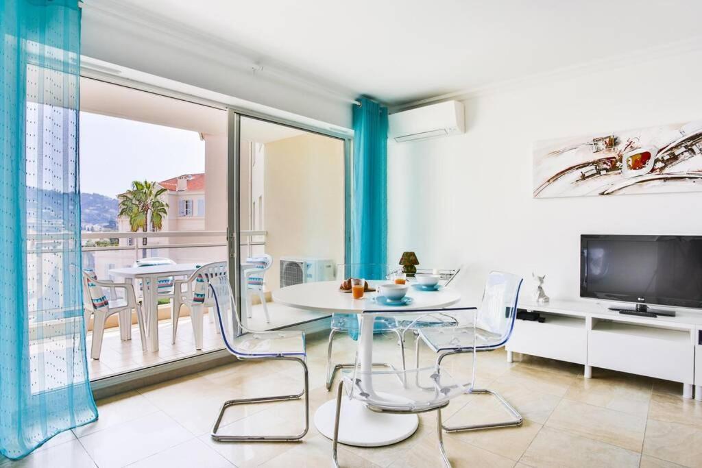 Bright One Bdrm Apartment A/C-Swimming Pool/Congress By Olidesi Кан Екстериор снимка