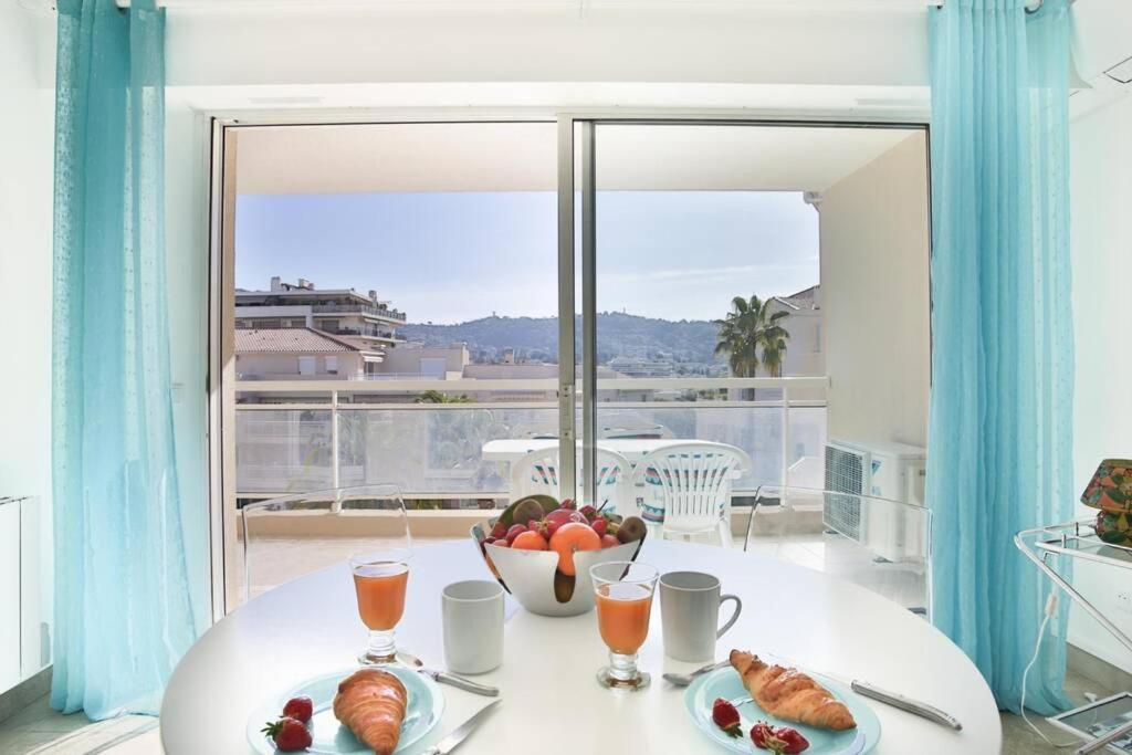 Bright One Bdrm Apartment A/C-Swimming Pool/Congress By Olidesi Кан Екстериор снимка
