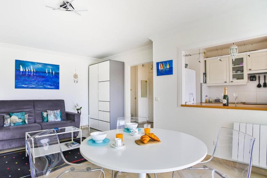 Bright One Bdrm Apartment A/C-Swimming Pool/Congress By Olidesi Кан Екстериор снимка