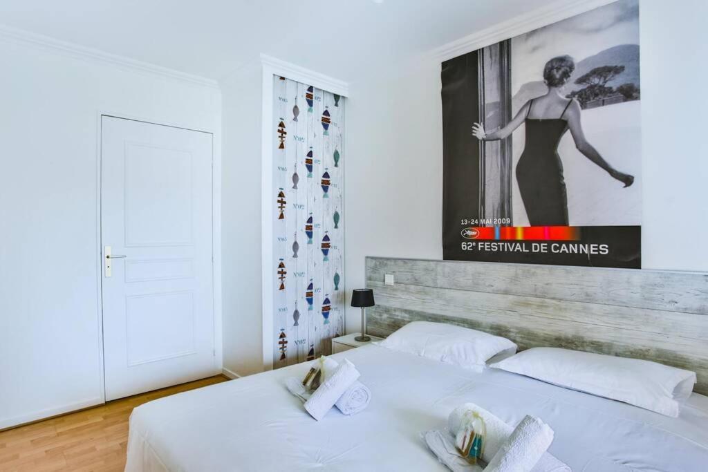 Bright One Bdrm Apartment A/C-Swimming Pool/Congress By Olidesi Кан Екстериор снимка